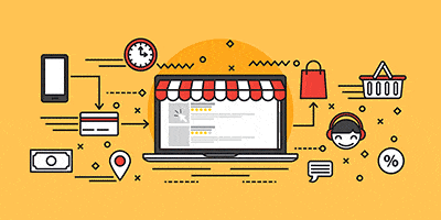 مفهوم تجارت الکترونیک و انواع آن